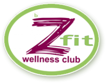 Логотип компании Zfit