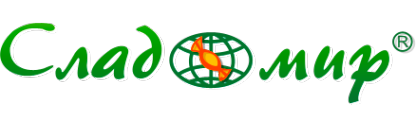 Логотип компании Сладомир