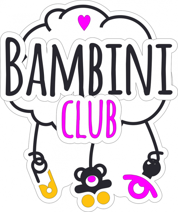 Логотип компании Bambini-Club